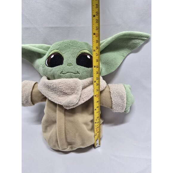 Star Wars The Bounty Collection The Child Hideaway Hover-Pram Plush Baby Yoda - Picture 8 of 11